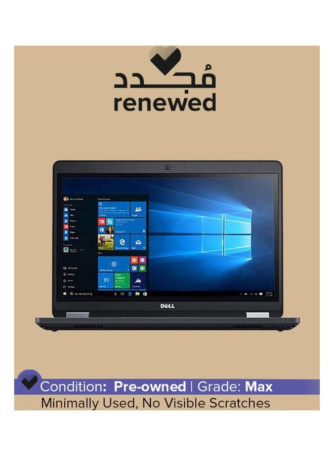 DELL (Renewed) Latitude 7240 - 12.5'' Core i7 4310U 8GB DDR3 256GB SSD