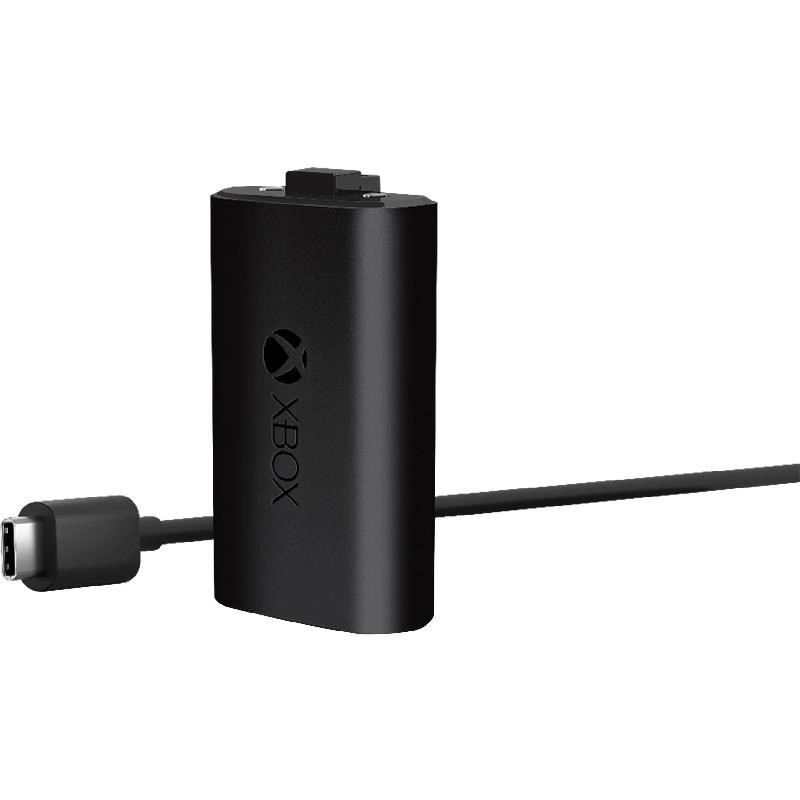 Microsoft Play and Charge Kit - USB Type C Xbox Wireless Controllers