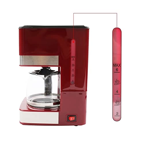 Coffee maker - standard drip automatic