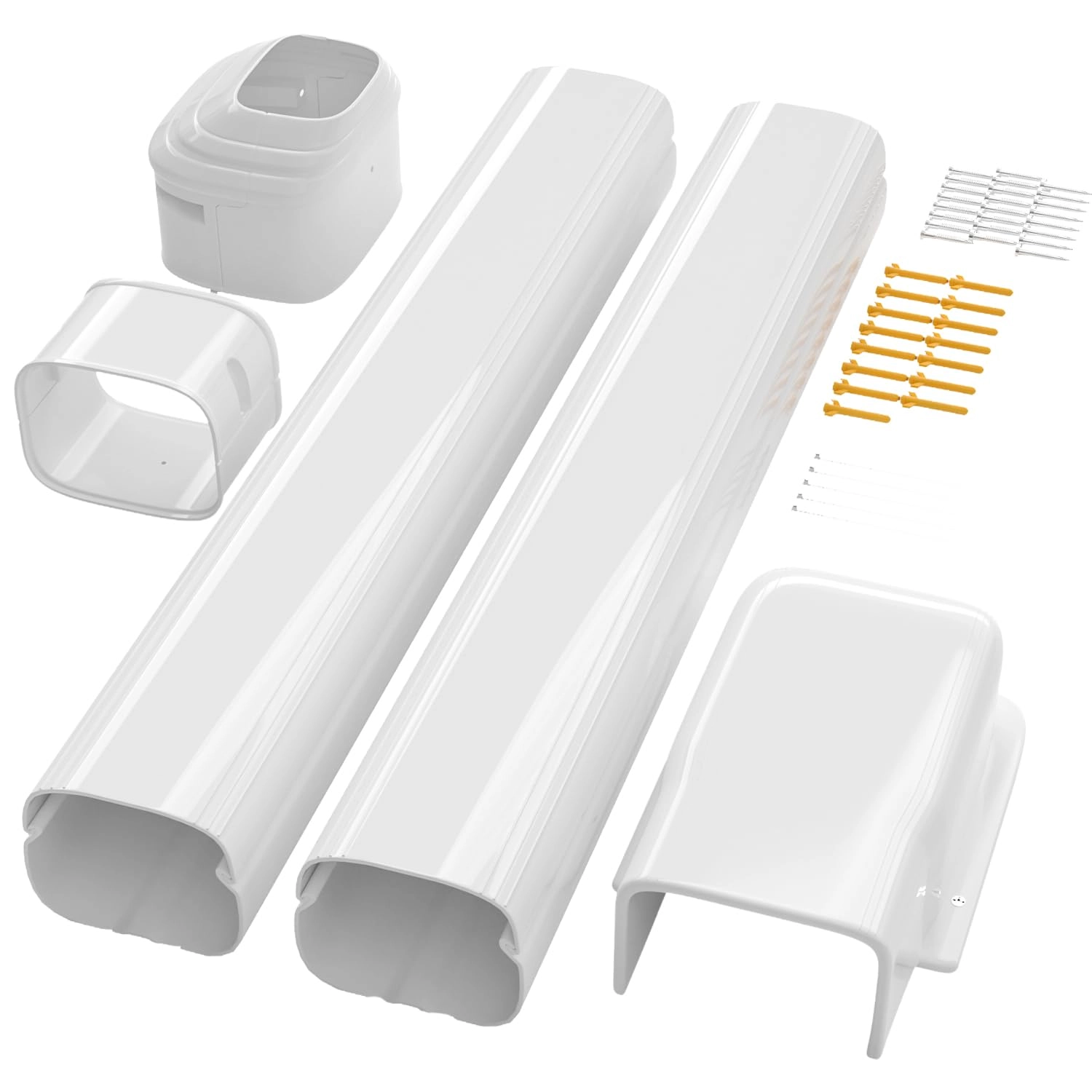 Cestluck Mini Split Line Cover Set