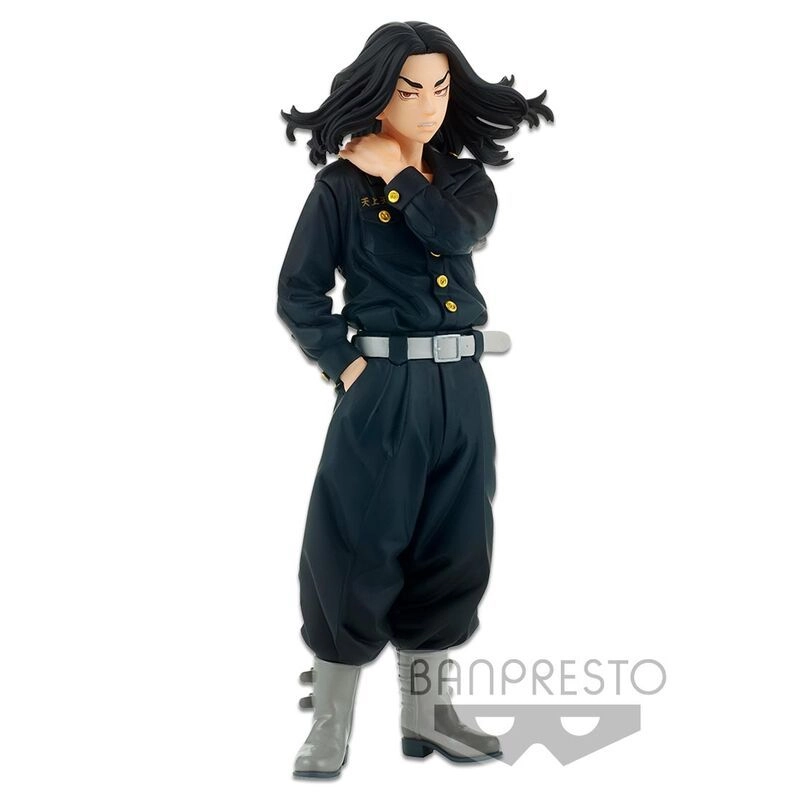 Banpresto Keisuke Baji - Tokyo Revengers Vol. 2 (17 cm) (BP18817P)