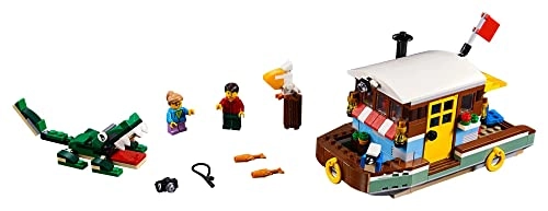 Riverside Houseboat 31093 - Creator 3in1