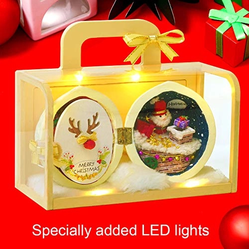 DIY Miniature Dollhouse Kit - 124 scale