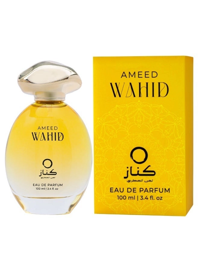 OUD AMEER Eau de Parfum 100ml