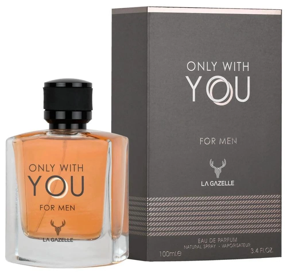 La Gazelle Only with You Eau de Parfum - 100 ml