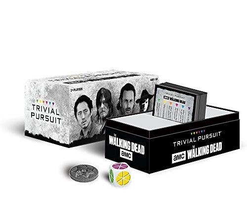 AMC The Walking Dead Trivial Pursuit