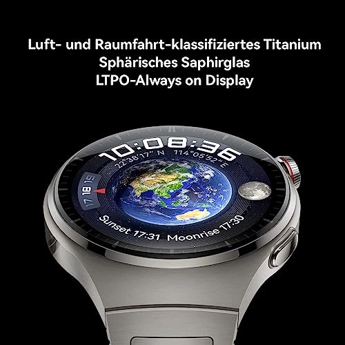 Watch 4 Pro 47.6mm Titanium GPS