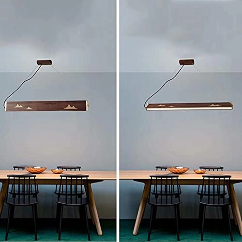 Creative Strip Chandelier - 120cm