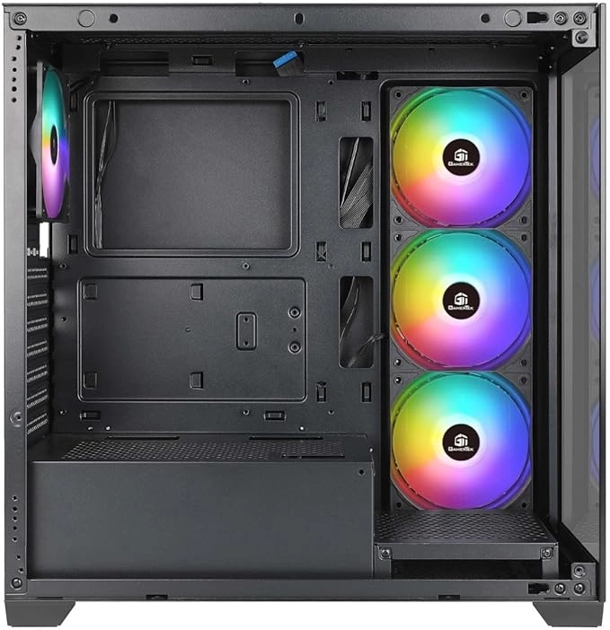 Stellar - Side window Mid Tower