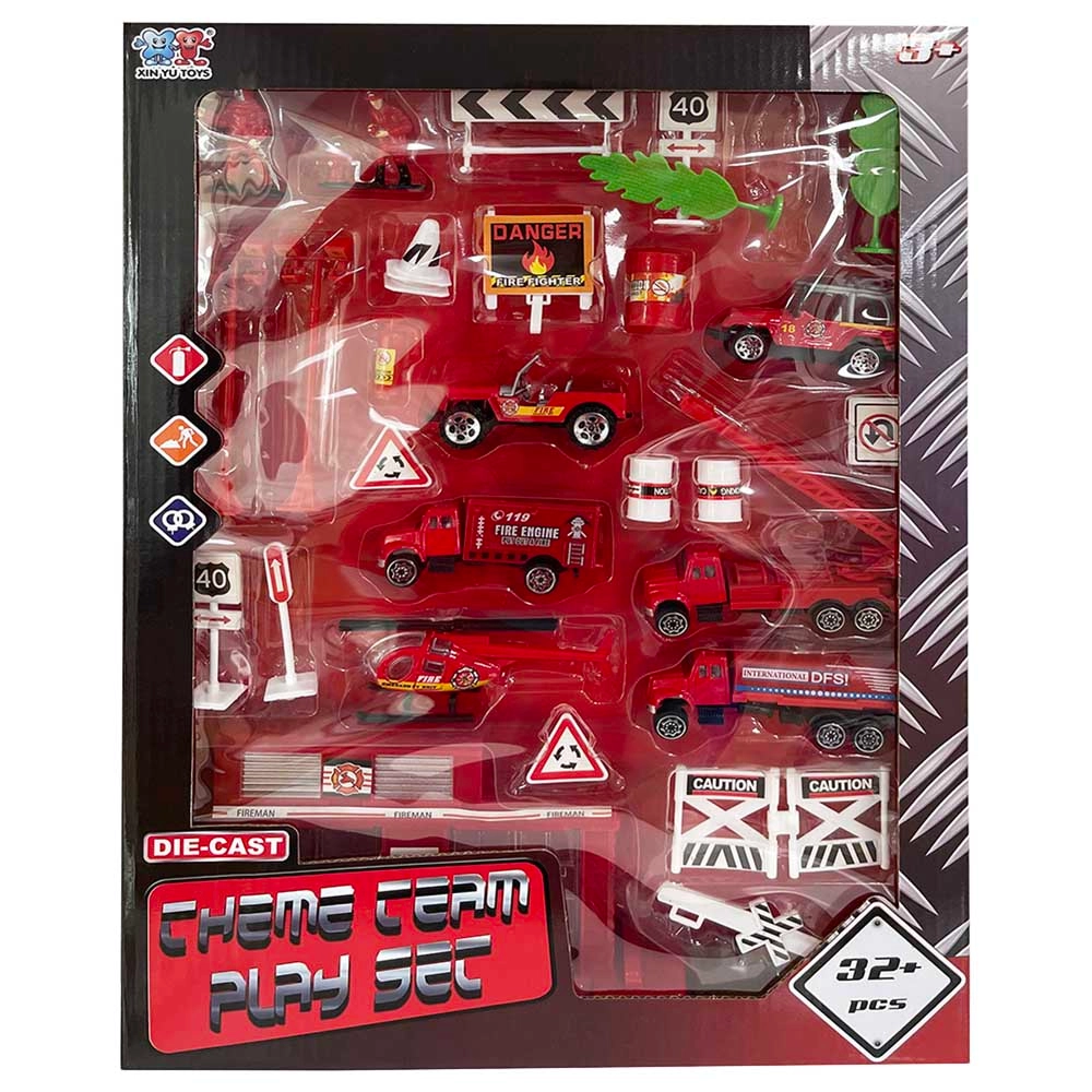 Viper - 1:64 3-in-1 Gift Pack