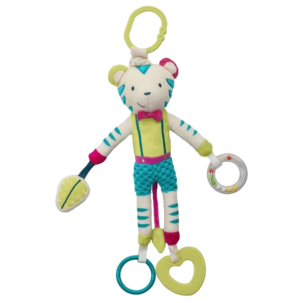 Bebe Confort Toy Tiger Savannah Clip - 0 months