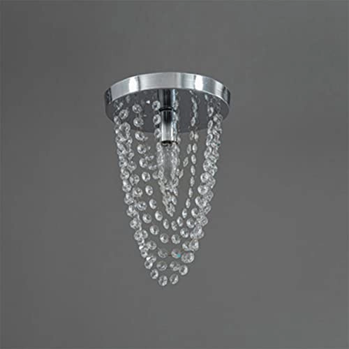 TWG Advanced Light Luxury Crystal Chandelier - Yes/No