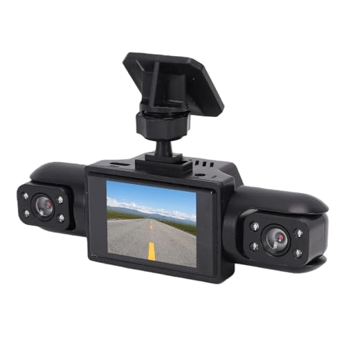 4 Channel Dash Cam - 1080P