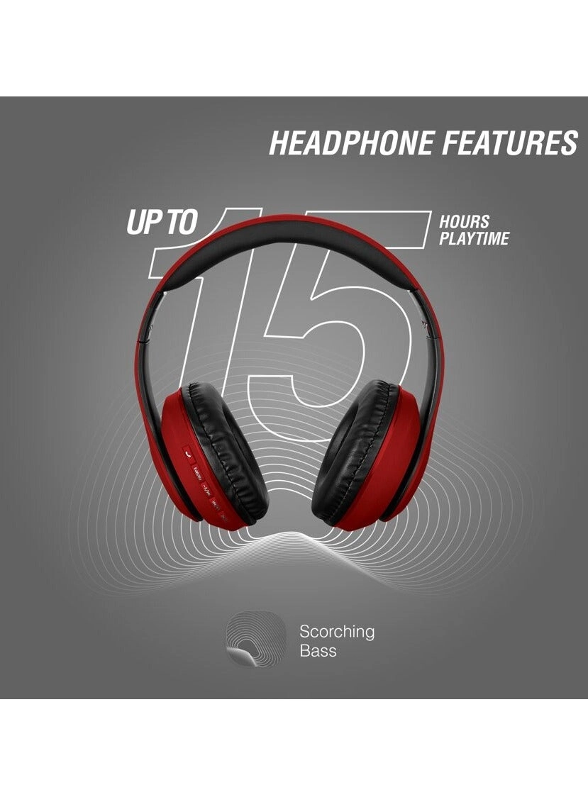 Impulse Wireless Headphone