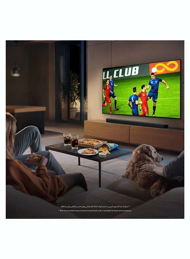 TV QA85QN80HAUXZN 85"