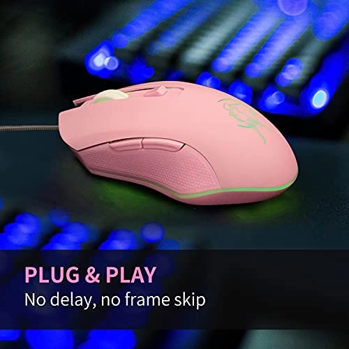 Gaming Mouse - USB
