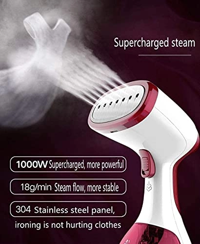 Garment Steamer - 260mL 1000W