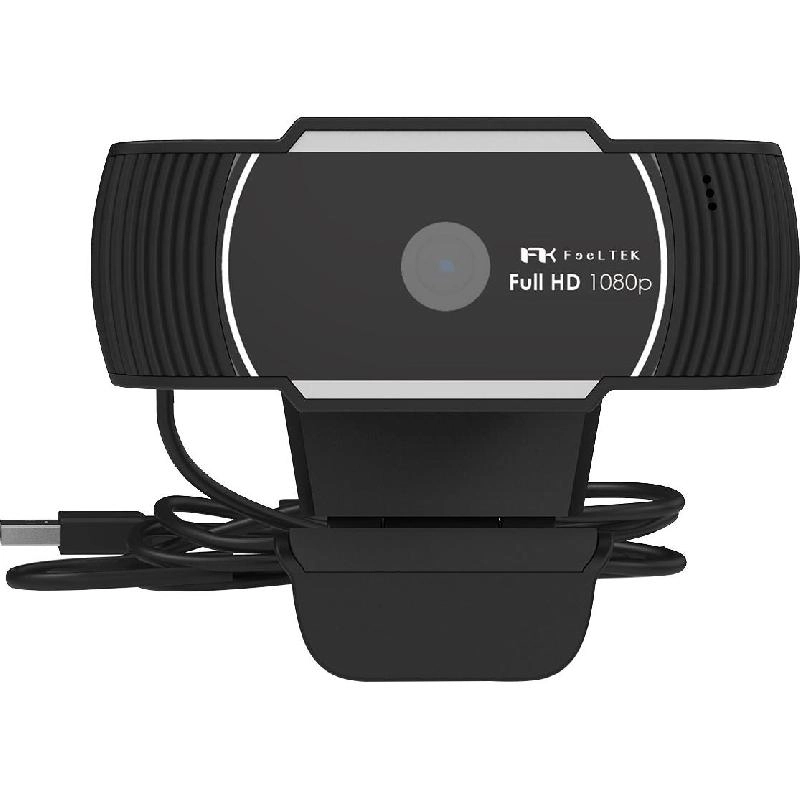 FeelTek FHD Webcam 1080p