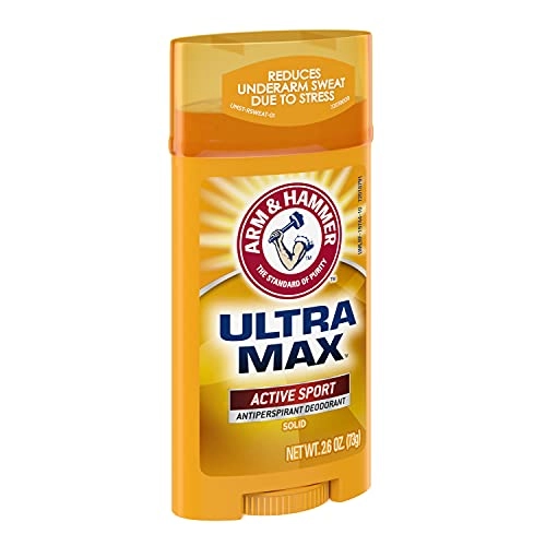 Stick Deodorant & Antiperspirant - Active Sport 180 gram