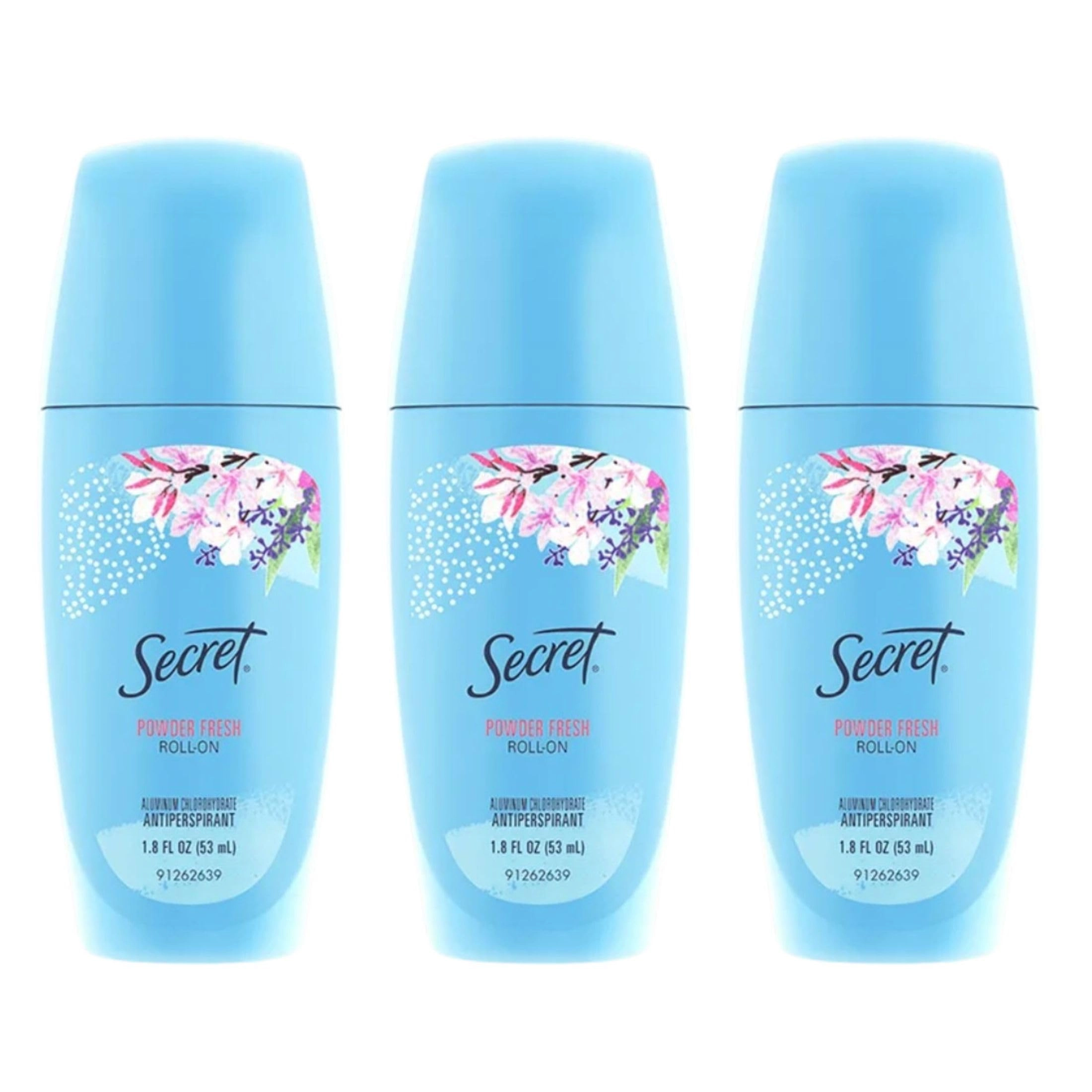 Procter & Gamble Health Care Deodorant Roll-On - Powder Fresh 50 gram