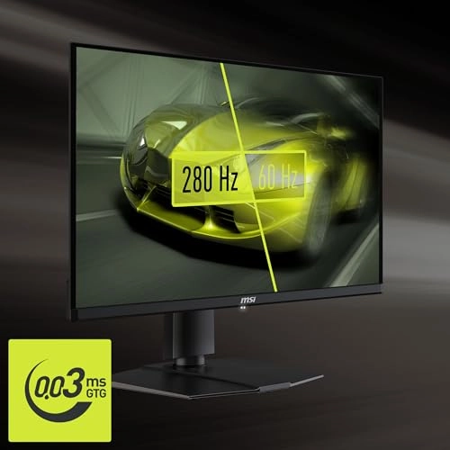 MAG 271QP QD-OLED X28 - 2560 x 1440 27-inch