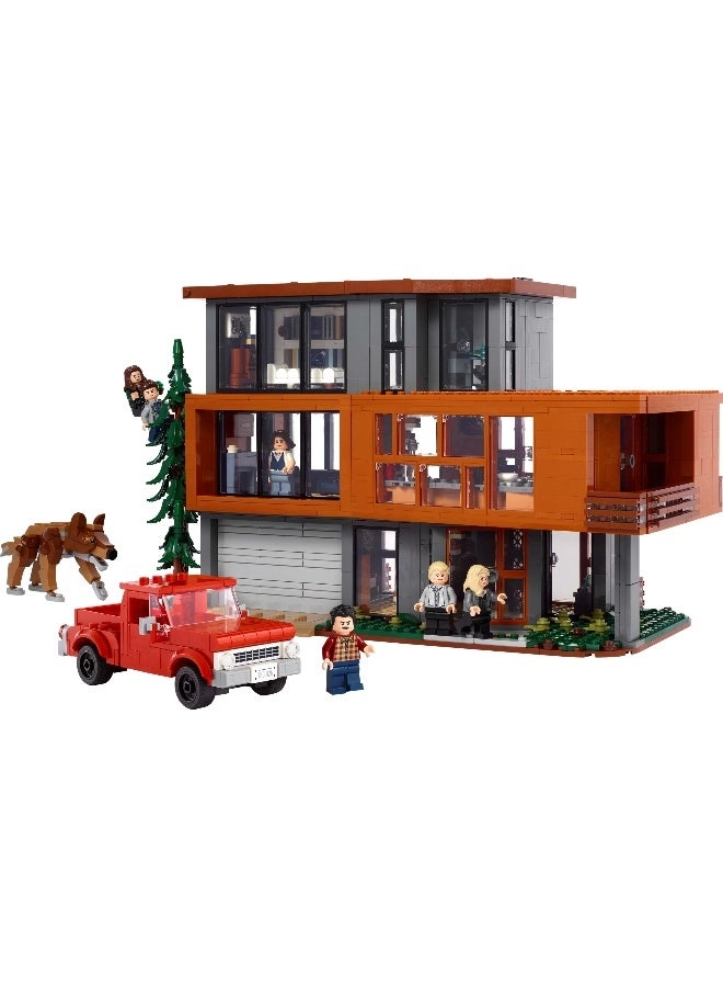 Twilight LEGO The Cullen House (21354) - Ideas Movie Memorabilia 18+ years