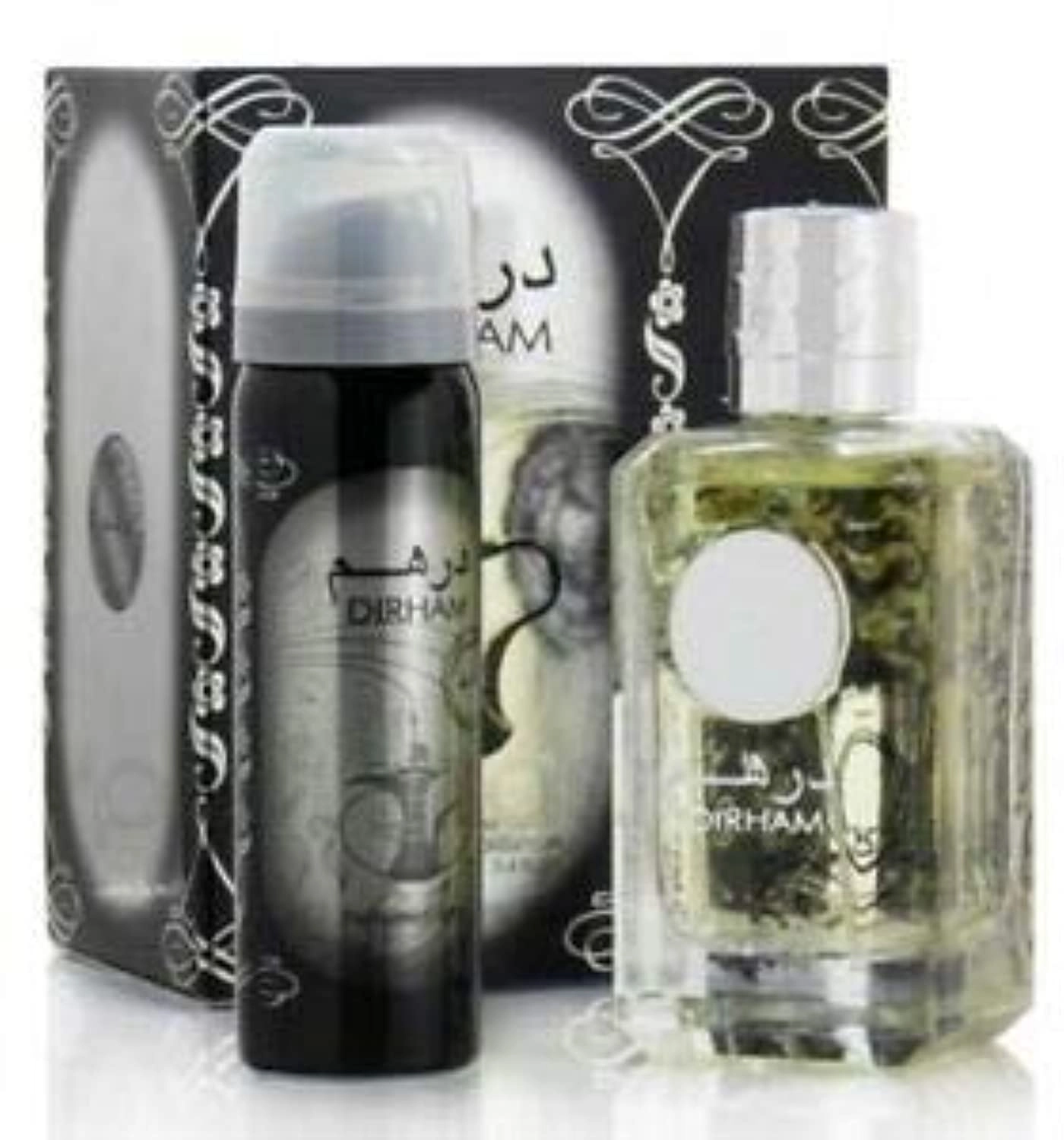 Dirham - Eau de Parfum 100ml 50ml Gift Set
