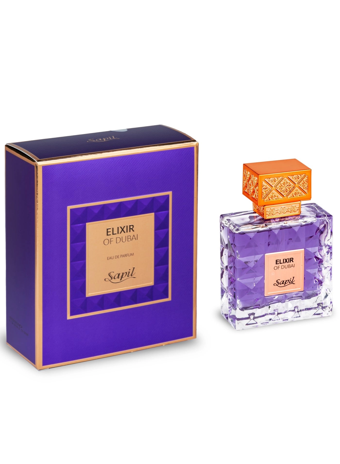 Elixir Of Dubai - Eau de Parfum 100ml