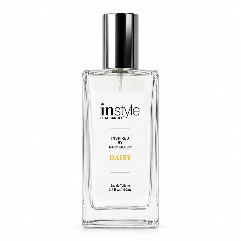 Instyle Products LLC Daisy Eau de Toilette 3.4 Fl Oz