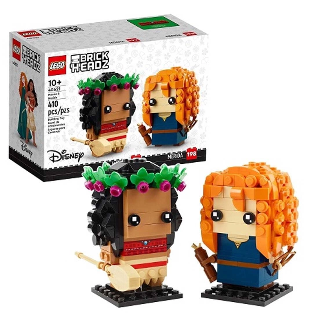 LEGO Moana & Merida (40621)