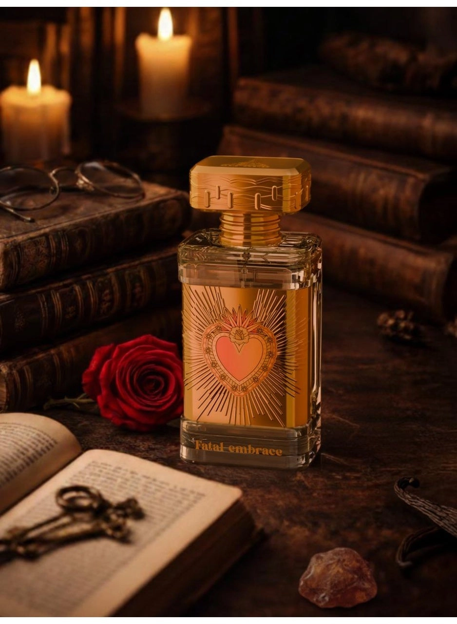 FATAL EMBRACE - Eau de Parfum 100 ml