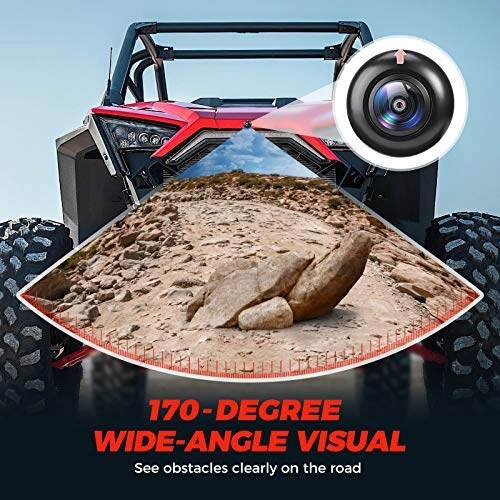 PRO XP - 720P for Polaris RZR PRO XP