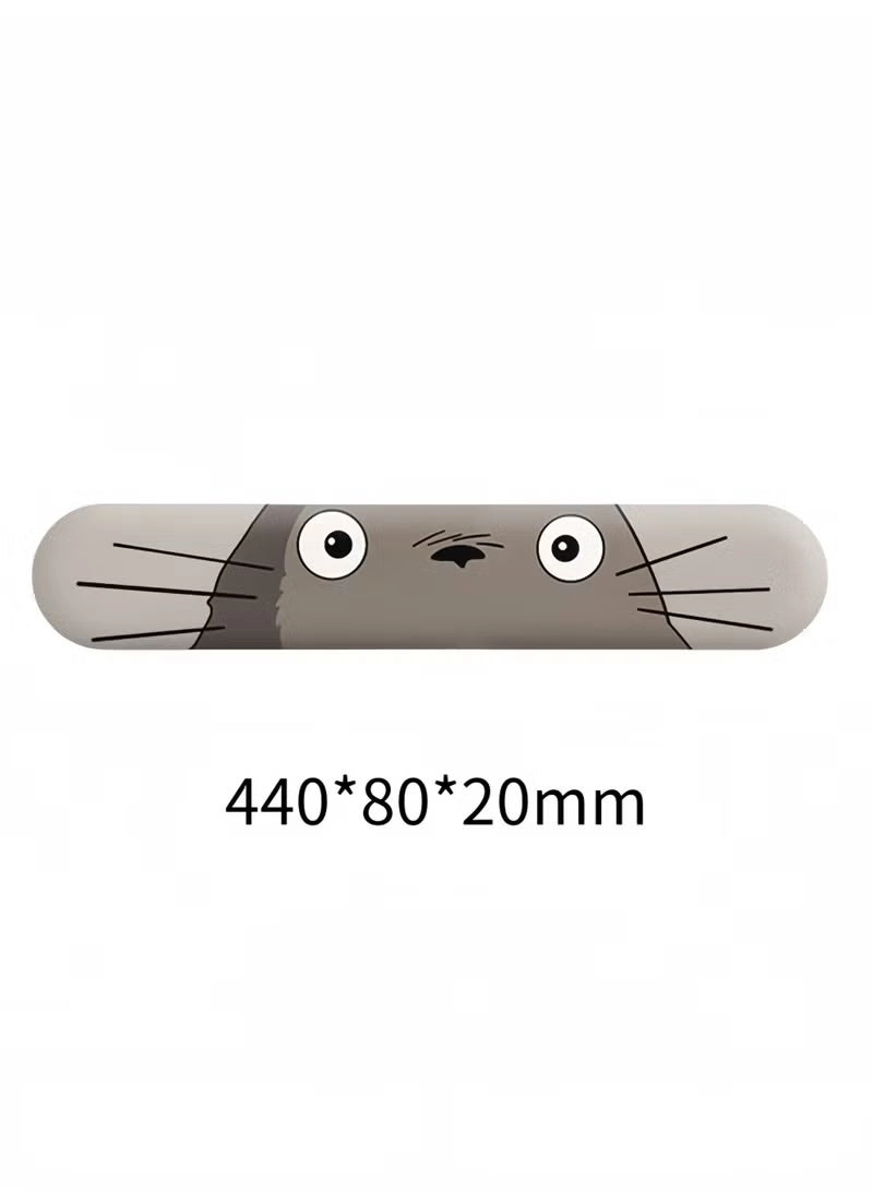 GM0438 PU Ergonomic Mouse Pad