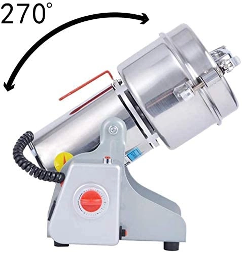 Swing Type - 800g Stainless Steel