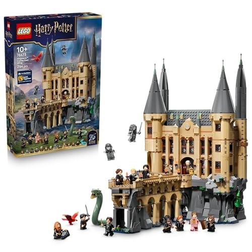 Hogwarts Castle: East Wing - Harry Potter