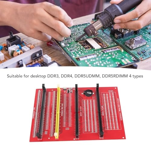 Memory Slot Tester Card