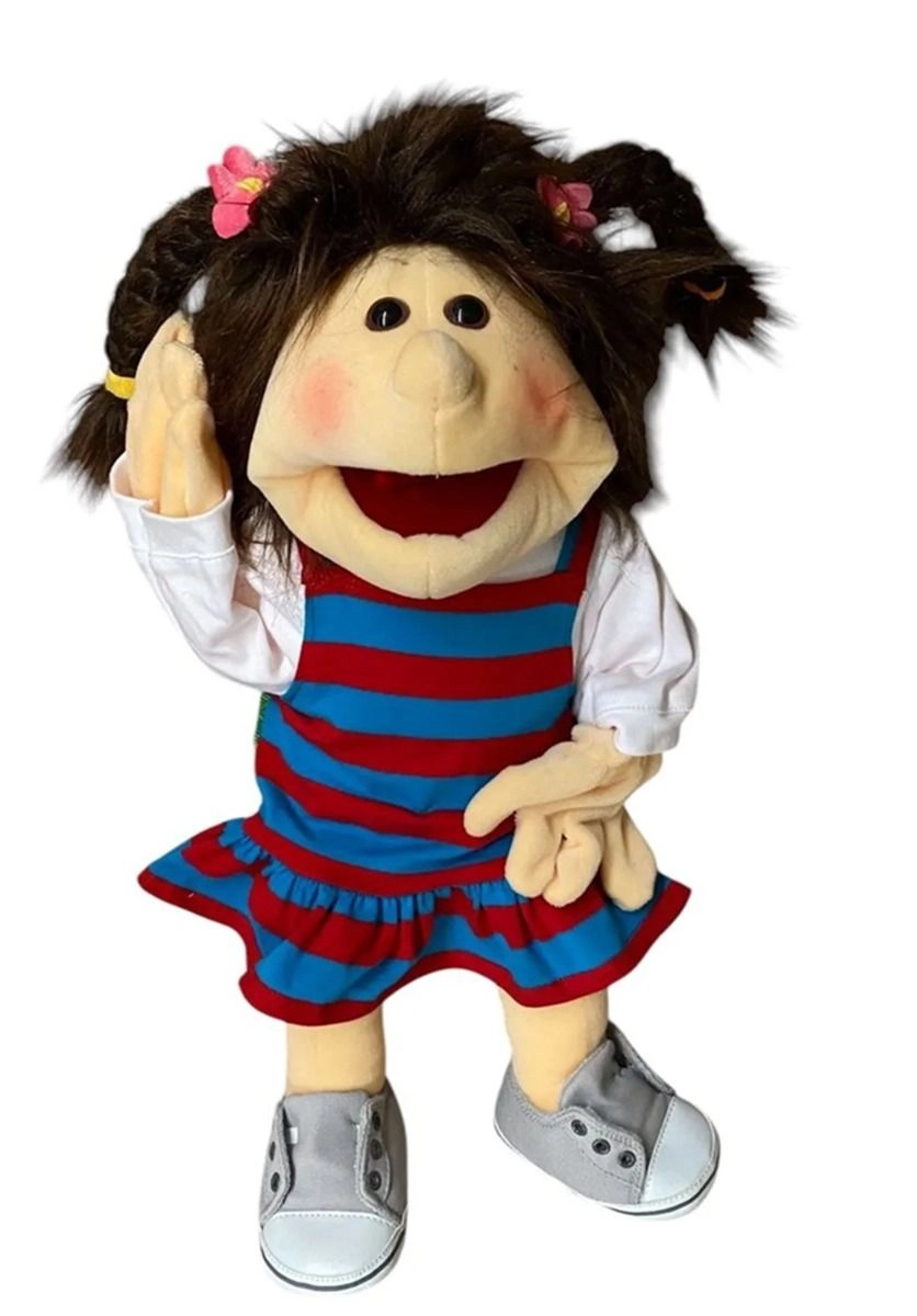 Matthies Spielprodukte GmbH & Co KG Lischa - Hand Puppet