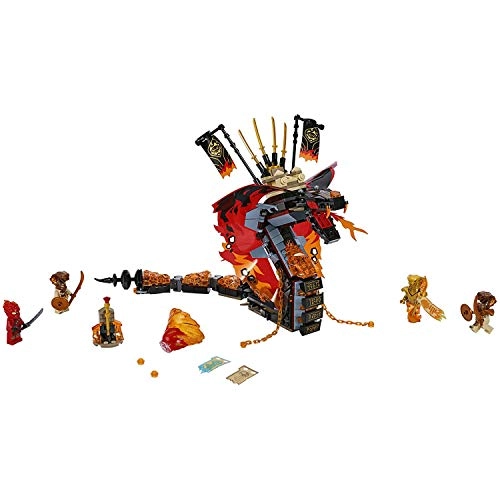 NINJAGO Fire Fang (70674)