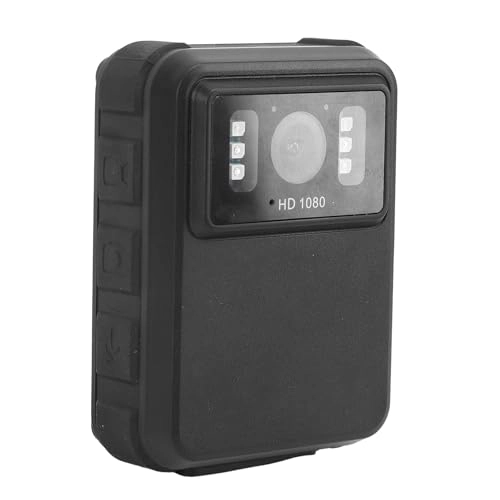 Body Camera - 4K