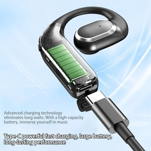 F62 Wireless Headset