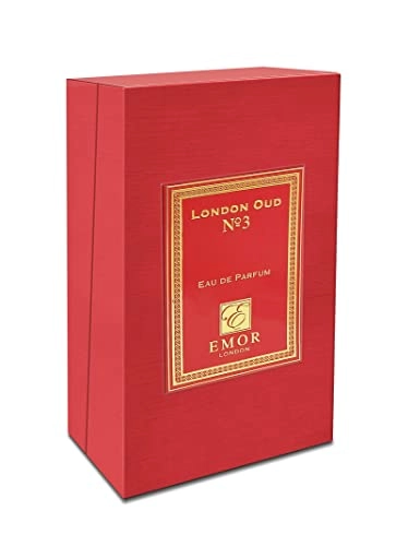 London Oud No. 3 Eau de Parfum 125 ml