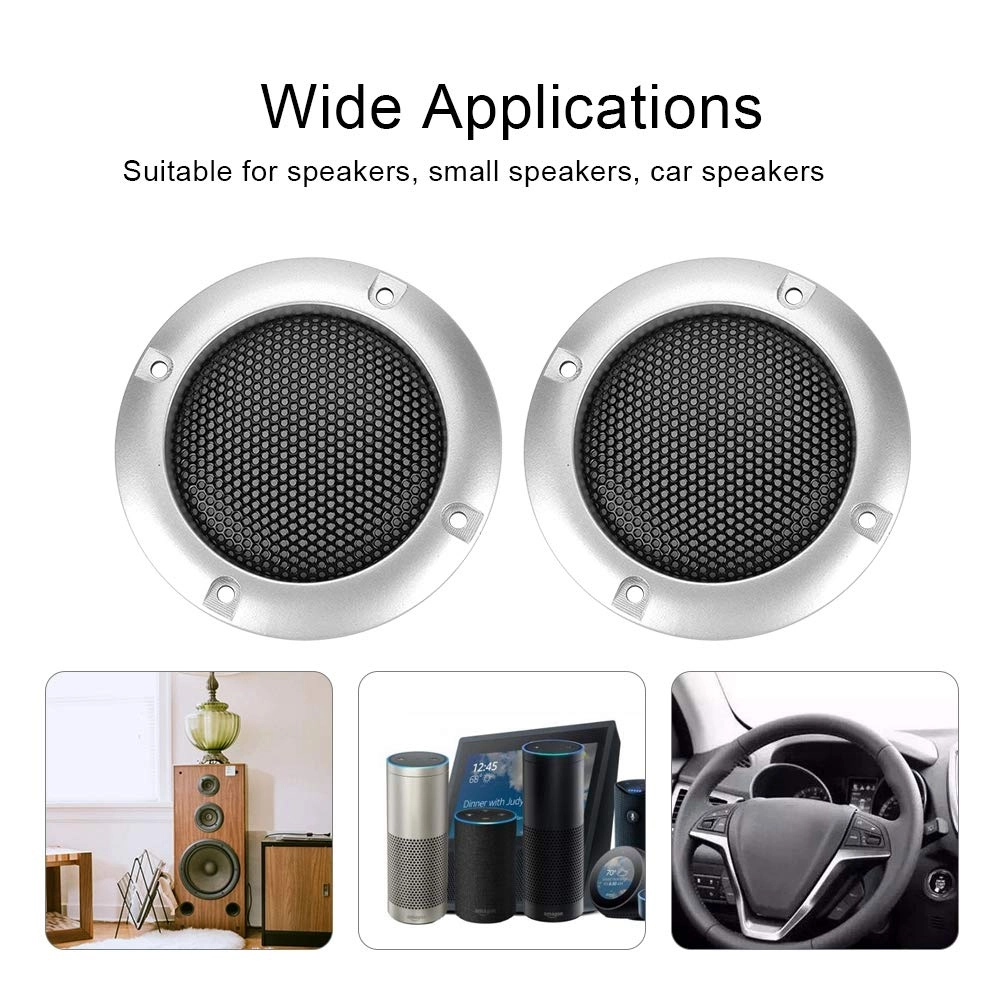 Speaker Protective Mesh Cover - 2 Inch Car Speaker