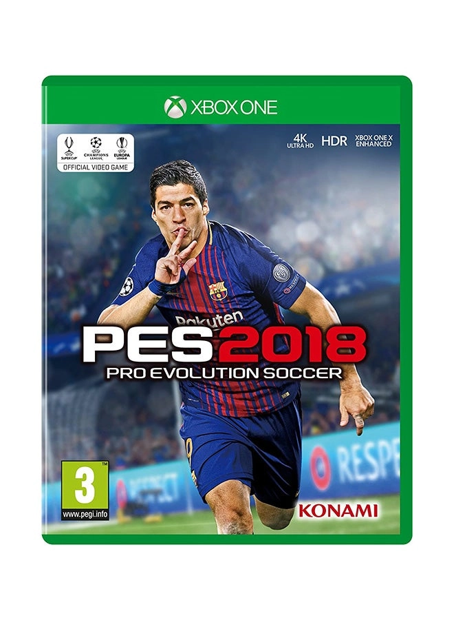 PES 2018