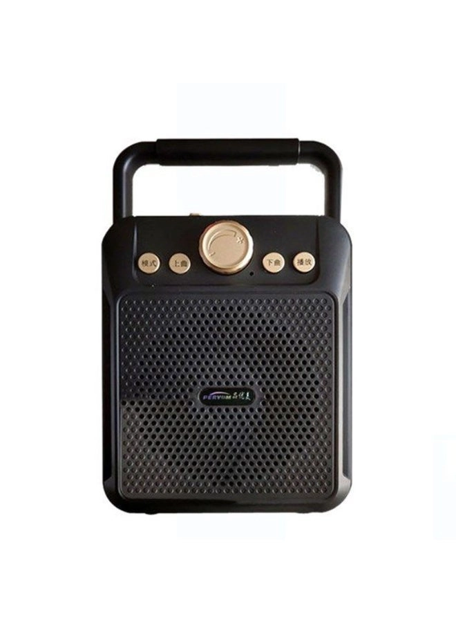 Portable Waterproof Bluetooth Speaker
