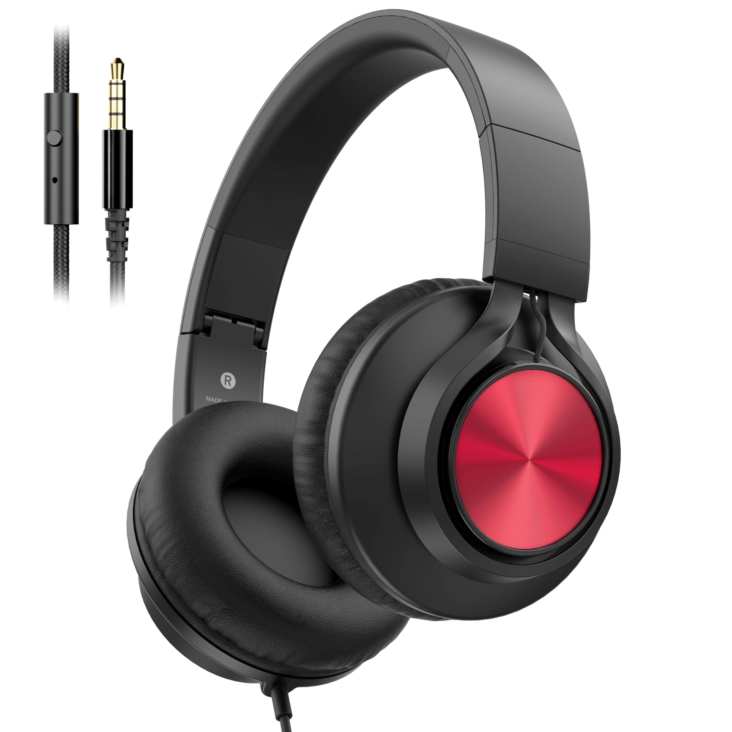 A8 Wired Headphone