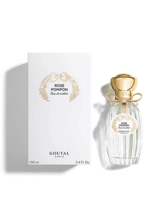 Rose Pompon Eau de Toilette 100ml