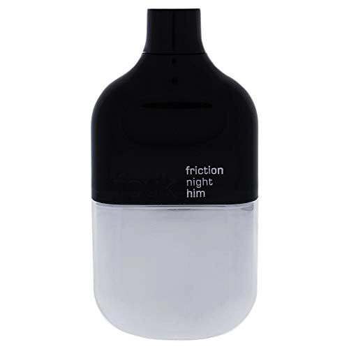 Friction Night - 3.4 oz Eau de Toilette