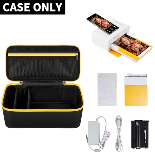 Carrying Bag - Kodak Dock Plus 4x6 Kodak Dock & Wi-Fi Portable Soft Bag
