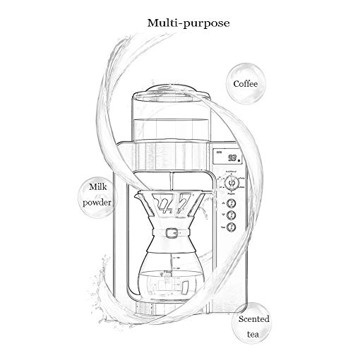 Fully Automatic American Drip Type - 650ML