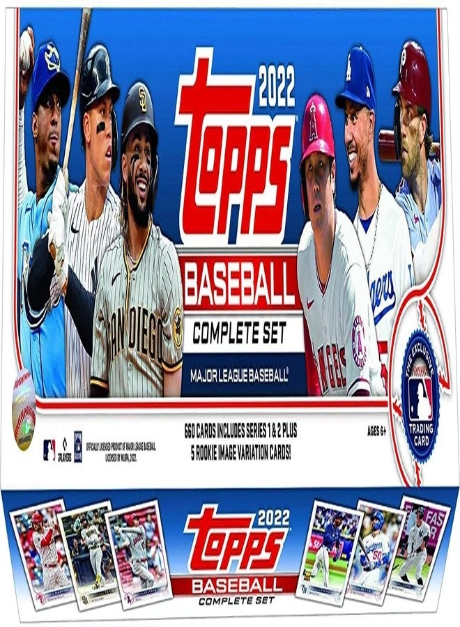 Topps Baseball Complete Set